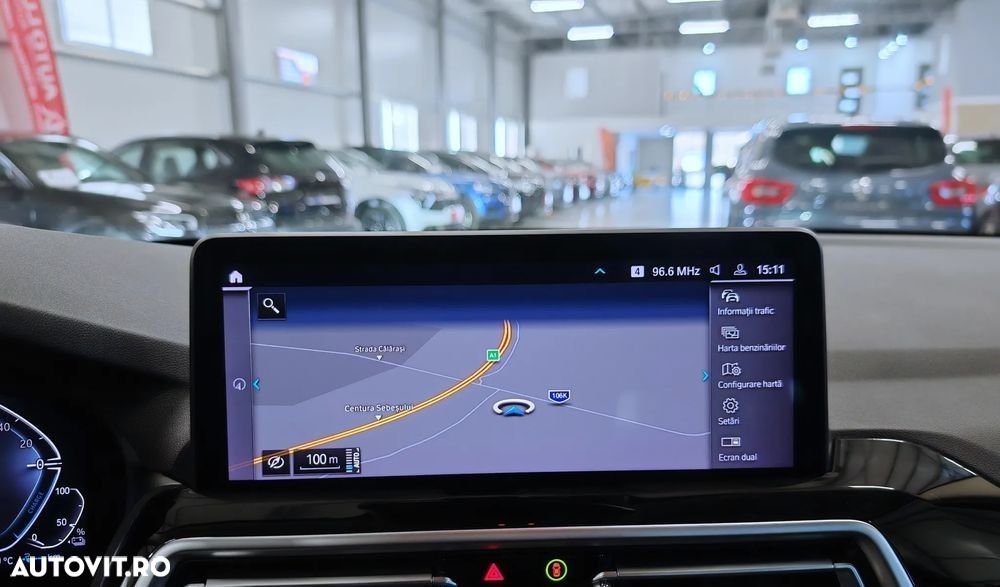 BMW X3 xDrive30e AT PHEV - 11