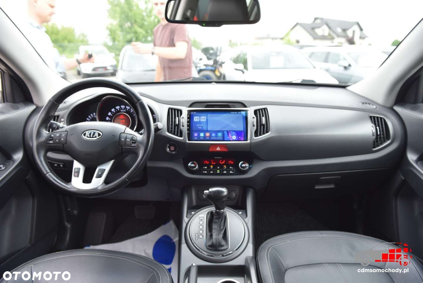 Kia Sportage - 22