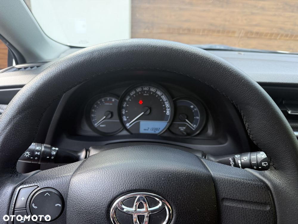 Toyota Auris 1.33 VVT-i Comfort - 9