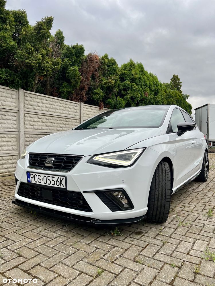 Seat Ibiza 1.5 TSI FR S&S DSG - 4