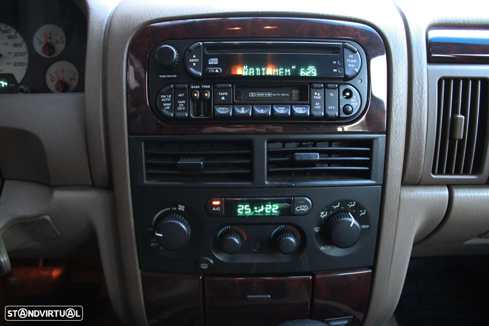 Jeep Grand Cherokee 3.1 TD Limited - 39