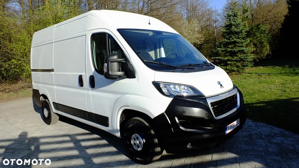 Peugeot BOXER - 2