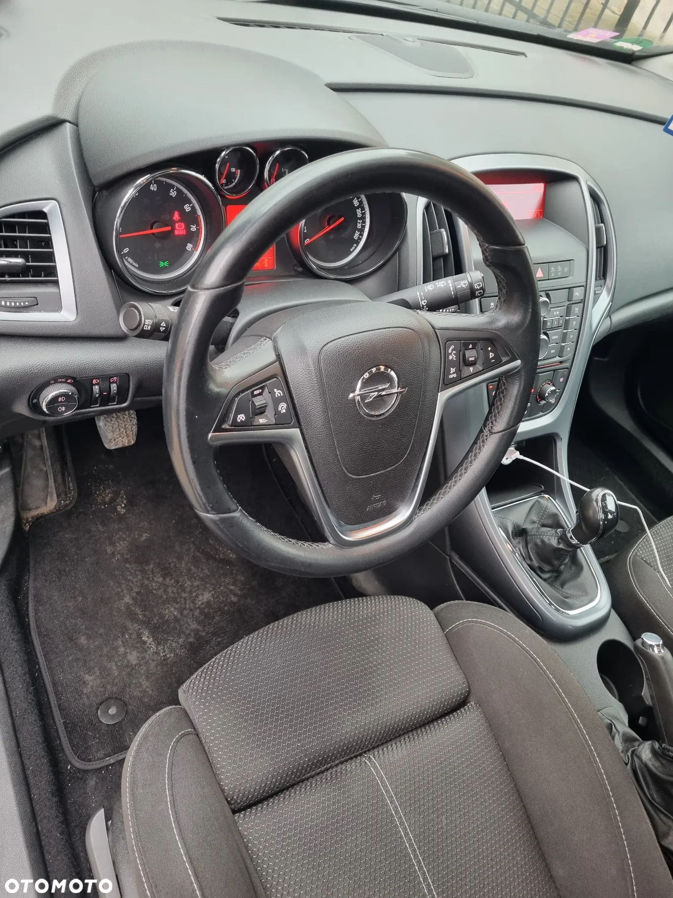 Opel Astra - 15