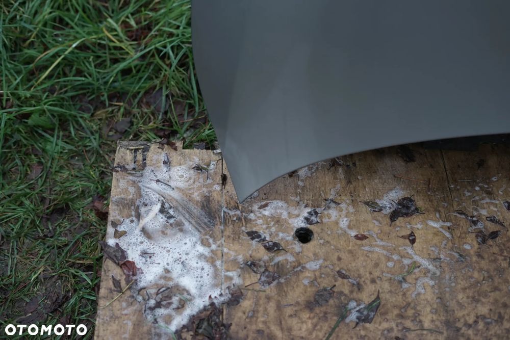 Maska pokrywa silnika BMW seria 5 E60 Platinbronze Metallic - 8