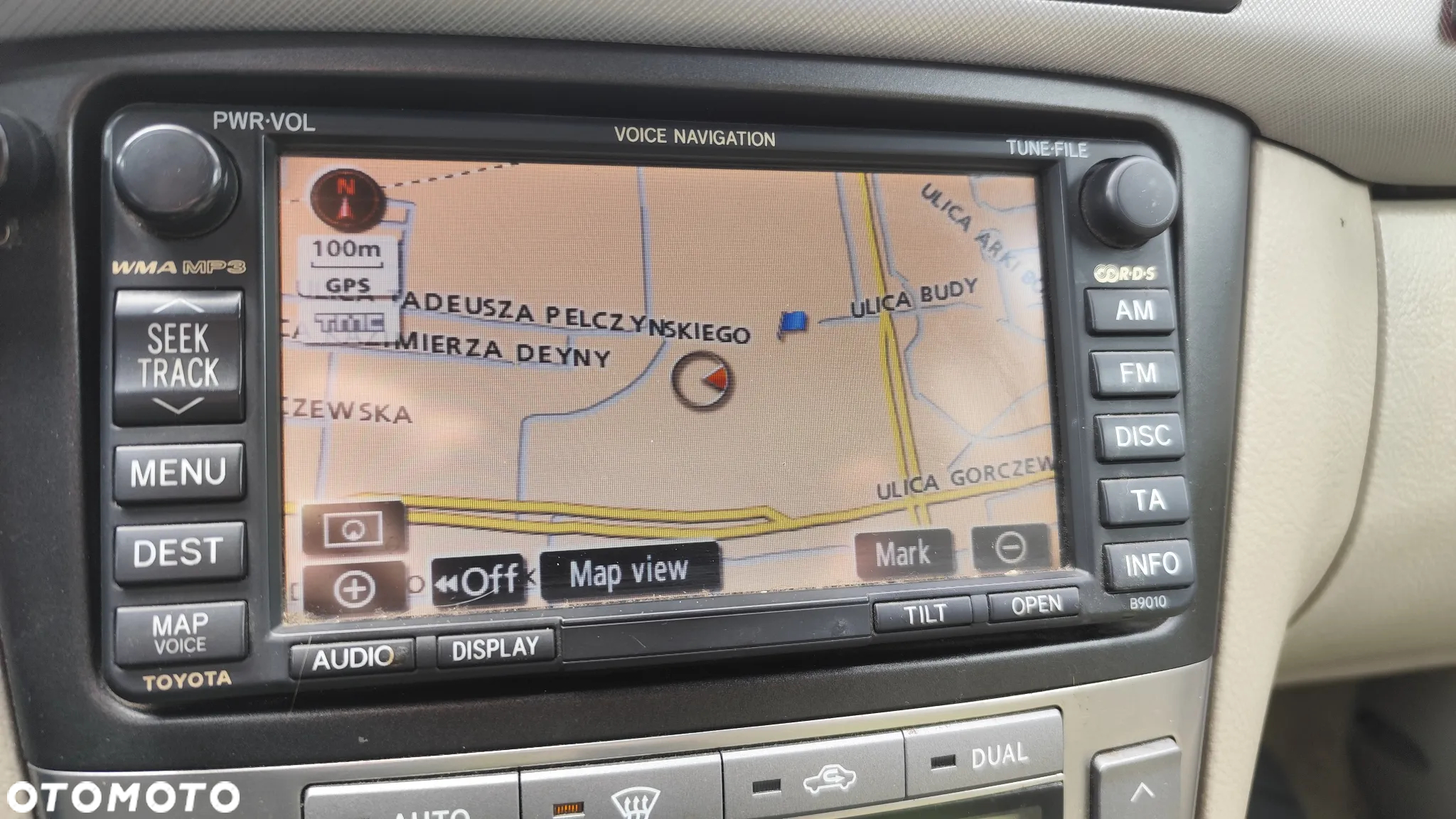 Toyota Avensis 2.2 D-4D Prestige NAVI - 10