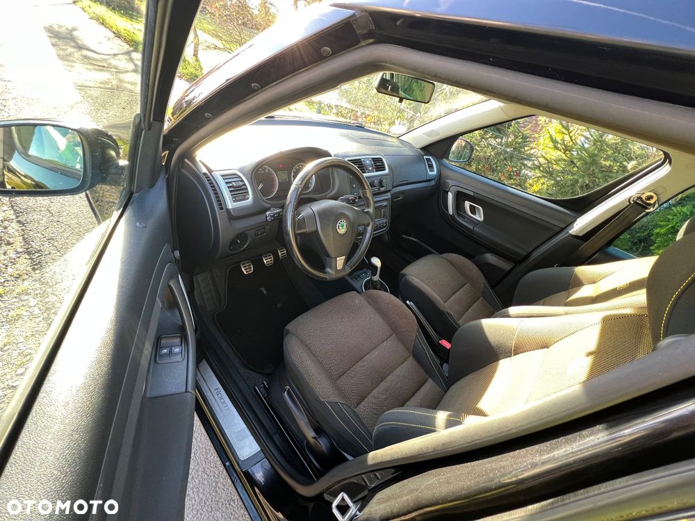 Skoda Roomster 1.6 16V Sport - 7