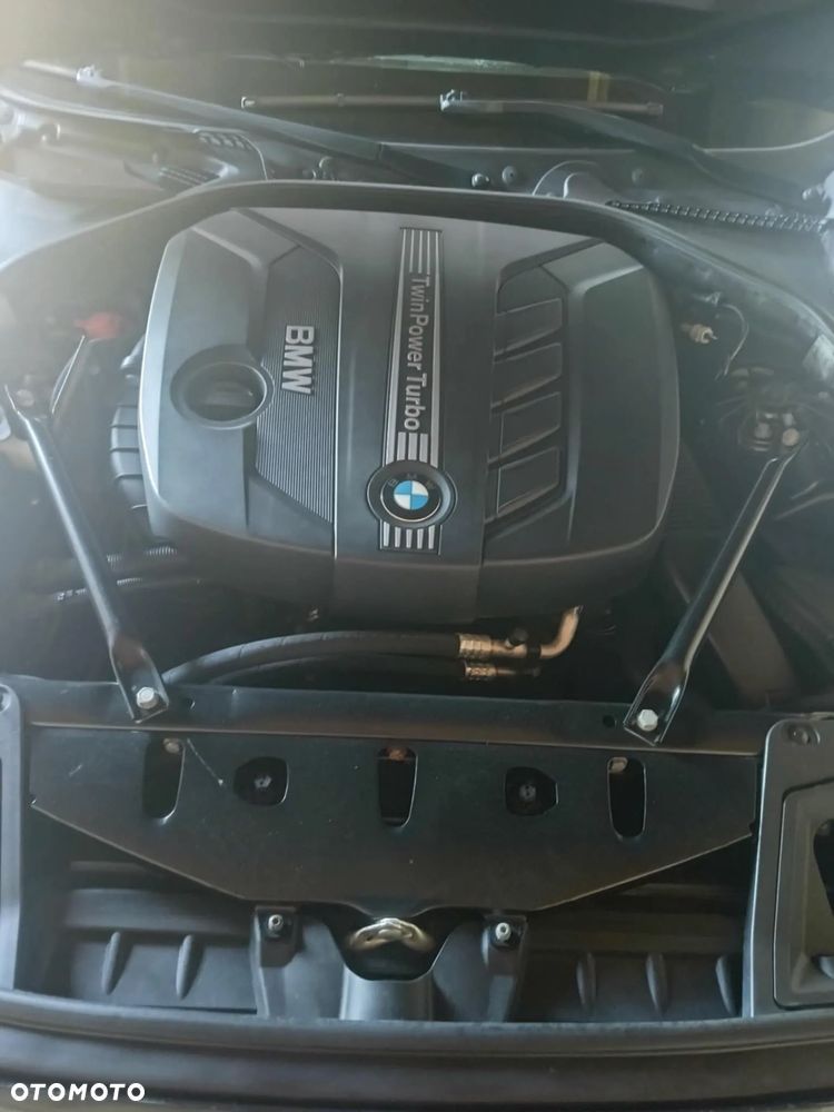 BMW Seria 5 520d xDrive Luxury Line - 21