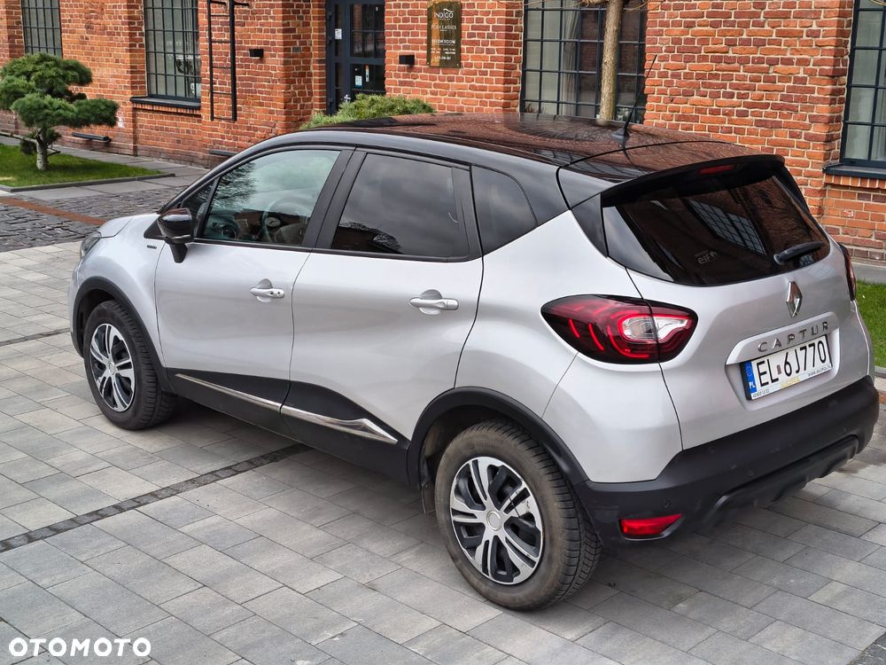 Renault Captur 1.2 Energy TCe Limited - 17