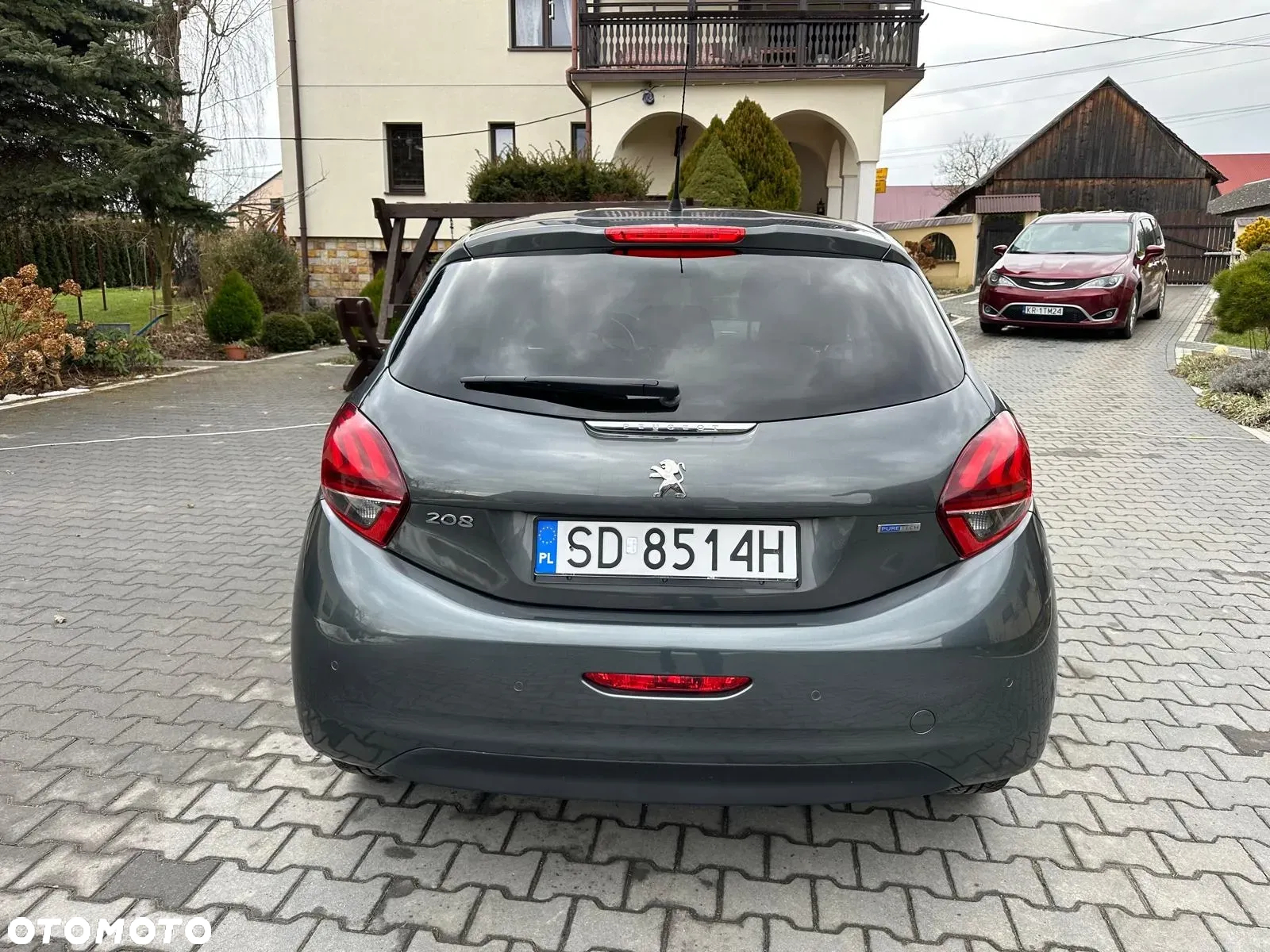 Peugeot 208 1.2 PureTech GPF Signature S&S - 7