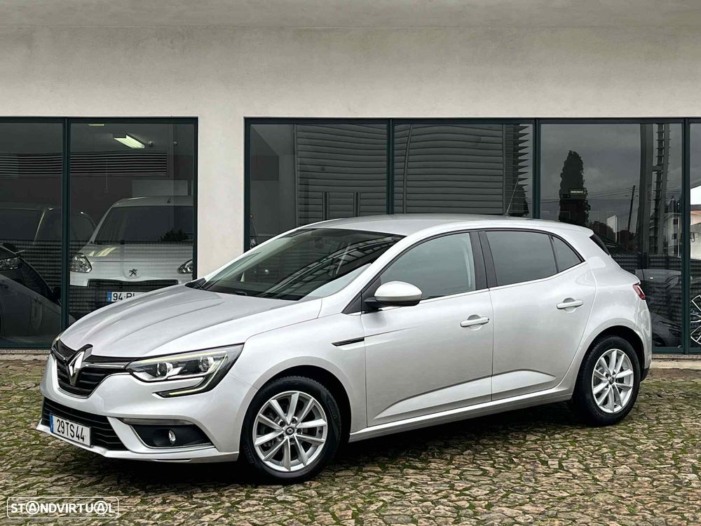 Renault Mégane 1.5 dCi Zen - 1