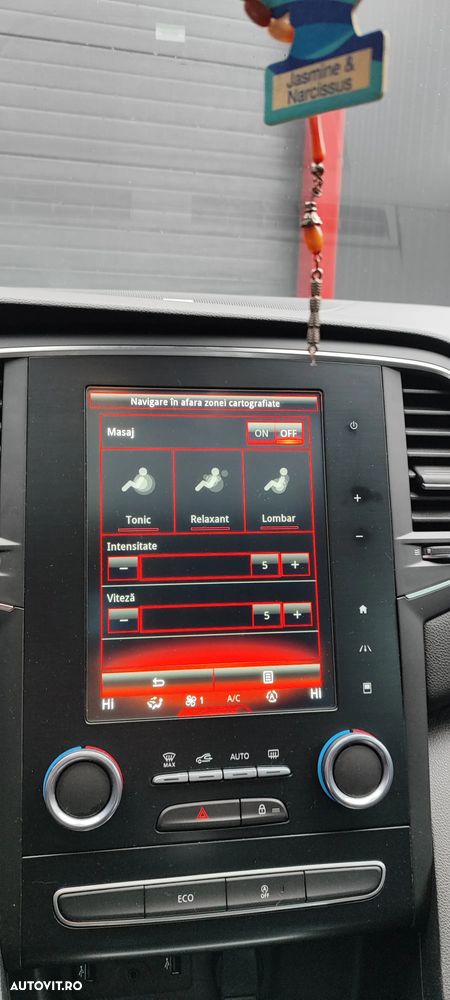 Renault Megane ENERGY TCe 130 Start & Stop Bose Edition - 19