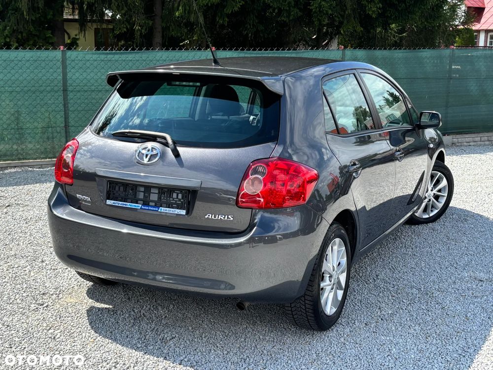 Toyota Auris 1.6 Edition - 6