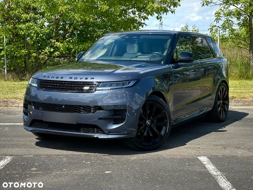 Land Rover Range Rover Sport S 3.0 D AB Dynamic - 2