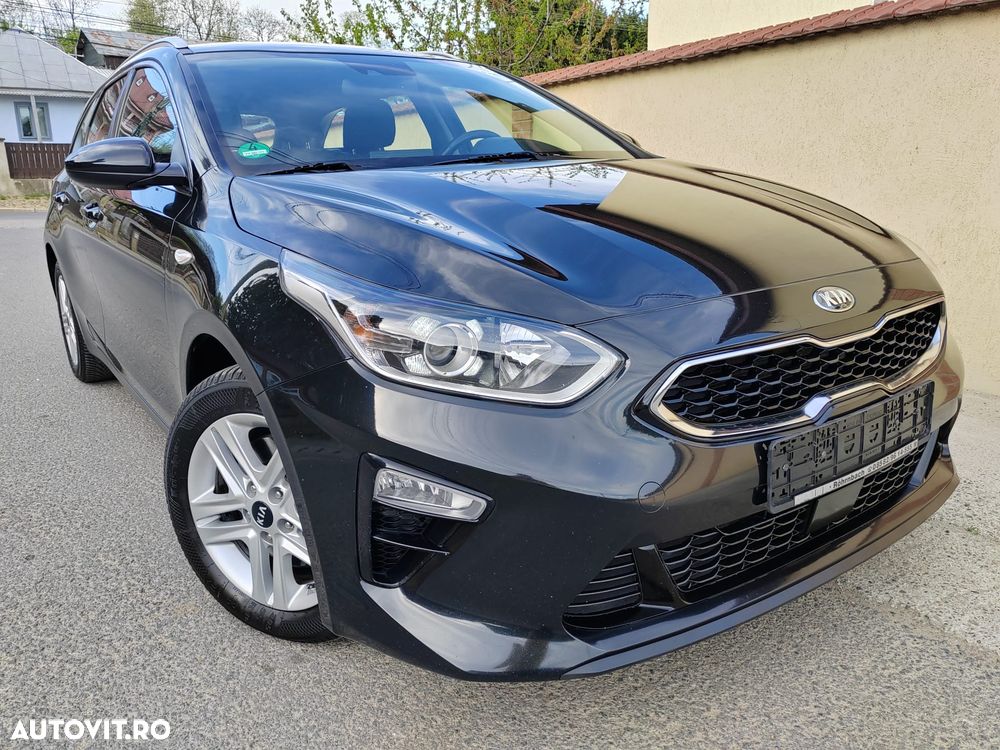 Kia Ceed 1.6 CRDi DCT GT Line - 2