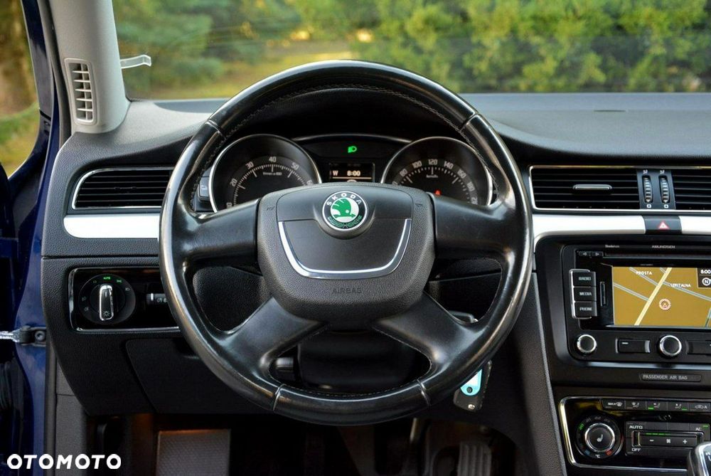 Skoda Superb - 25