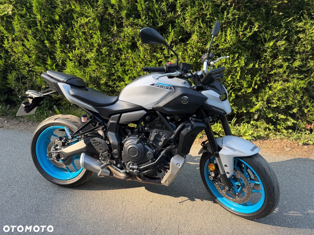 Yamaha MT - 4