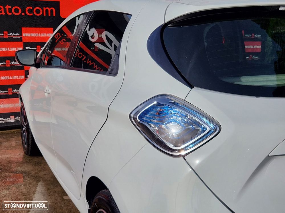 Renault Zoe (c/ Bateria) Intens 40 - 47