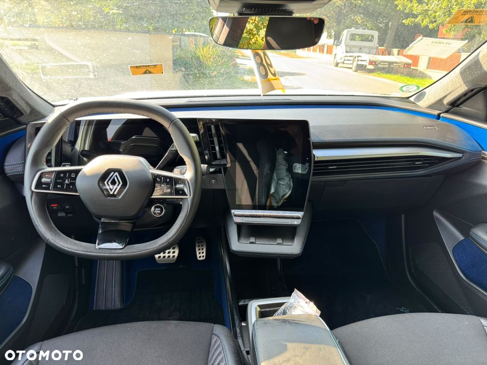 Renault Scenic 220 Long Range Esprit Alpine - 15