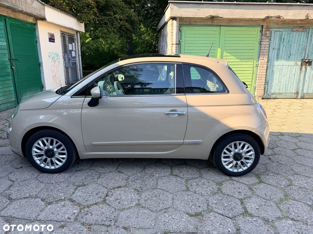 Fiat 500 1.2 8V Lounge Euro6 - 2