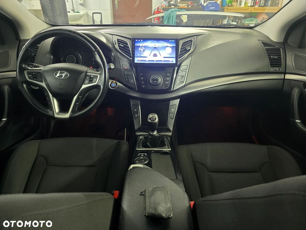 Hyundai i40 1.6 GDI Business - 8