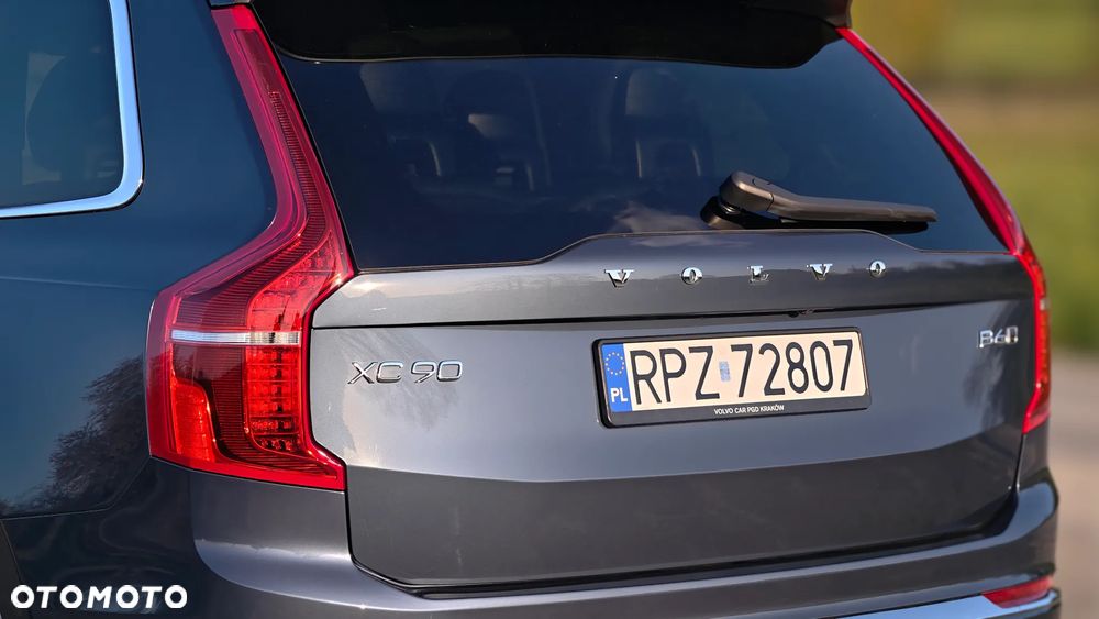 Volvo XC 90 B6 B AWD Geartronic Inscription - 16