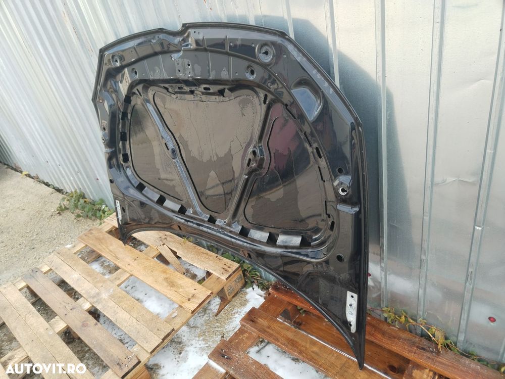 Capota motor VW Polo 6R, 6C, 2009, 2010, 2011, 2012, 2013, 2014, 2015, 2016, 2017. 10039 - 8