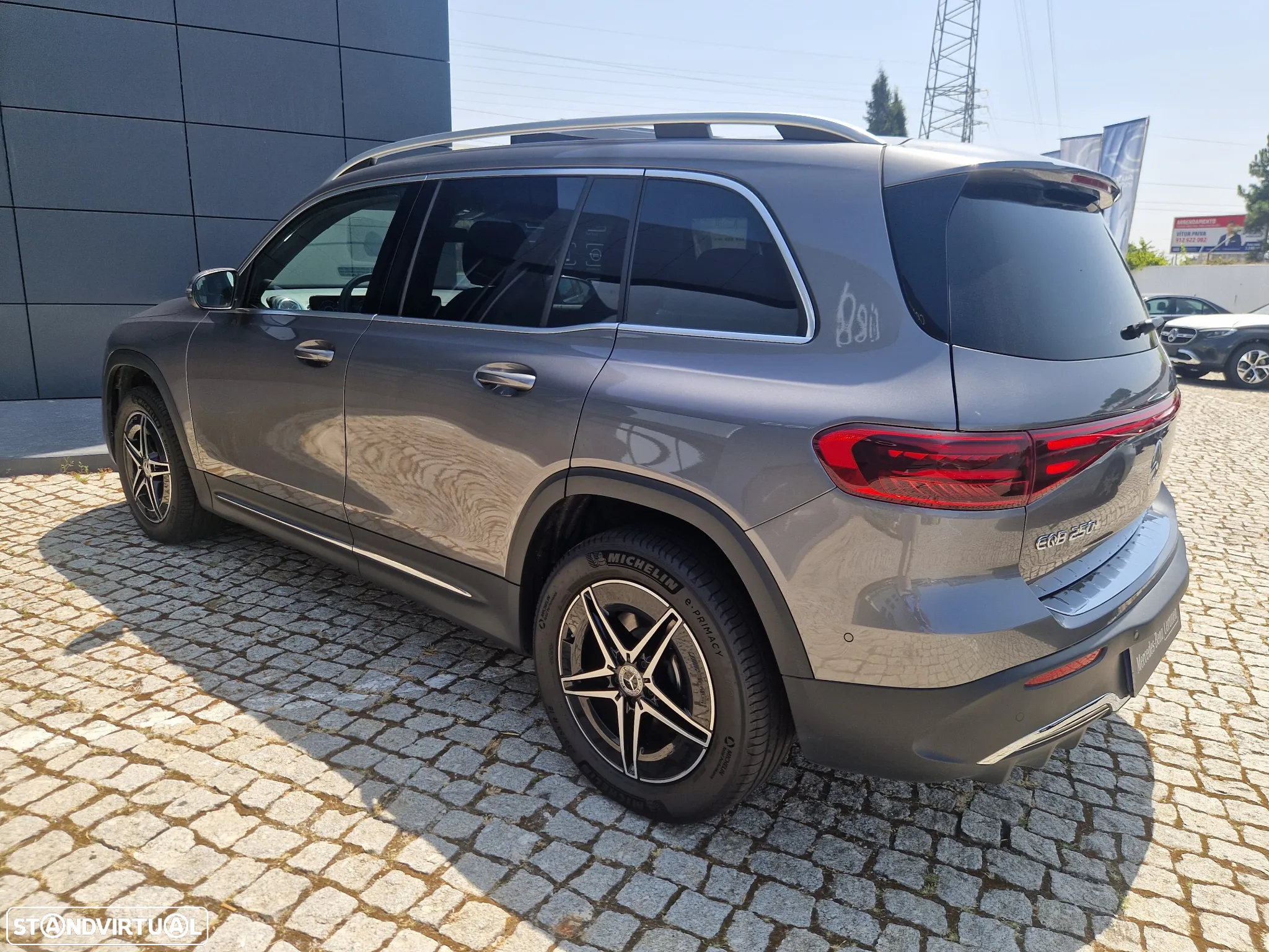 Mercedes-Benz EQB 250+ Edition - 6