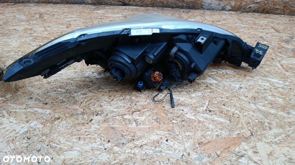 LAMPA LEWA PRAWA KOMPLET REFLEKTOR PRZÓD LEWY PRAWY MAZDA 5 LAMPADWIESZ - 7