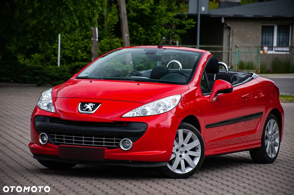 Peugeot 207 CC 150 THP Premium - 16
