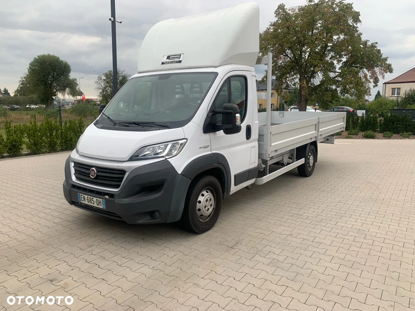 Fiat Ducato skrzynia 5m. 2017r.