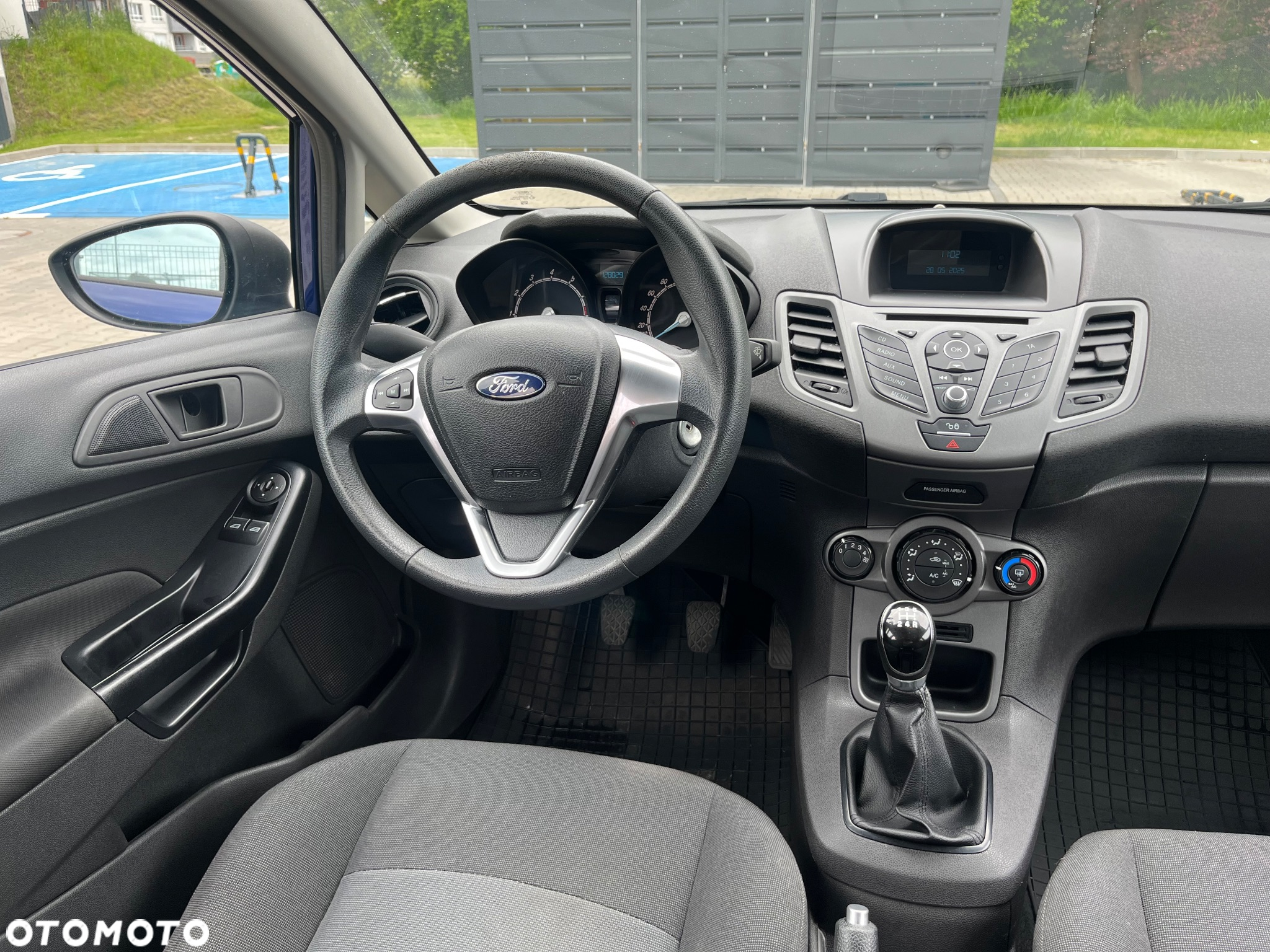 Ford Fiesta 1.25 Silver X (Ambiente) EU6 - 6