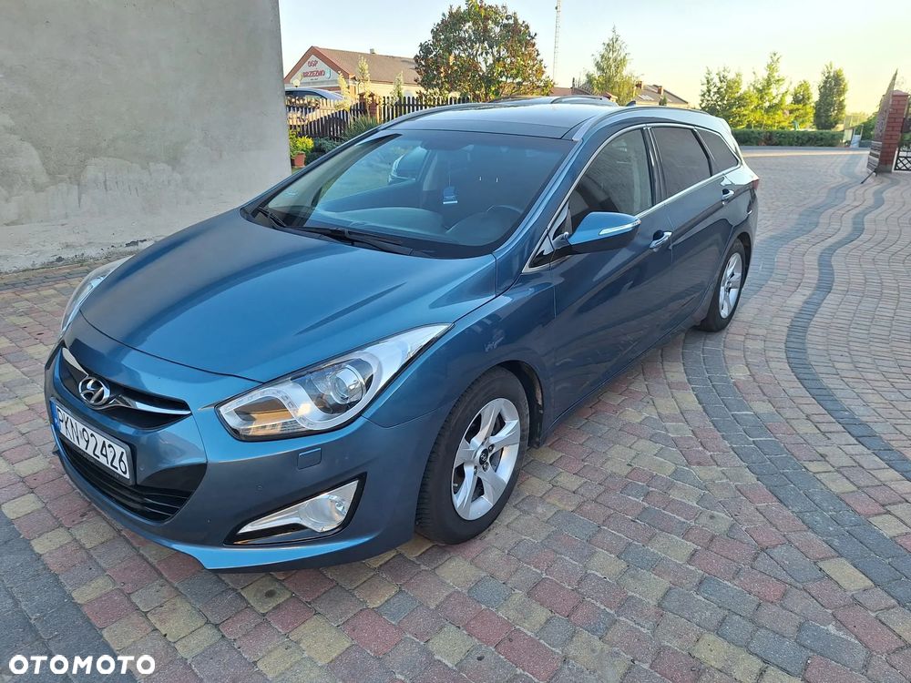 Hyundai i40 1.7 CRDi Automatik Premium - 11