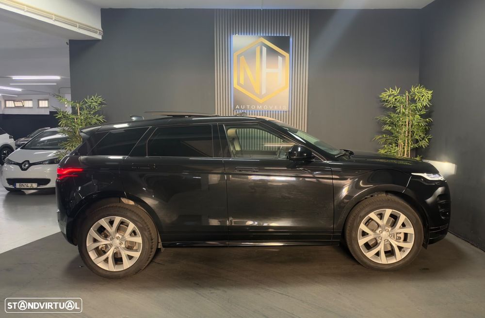 Land Rover Range Rover Evoque - 6
