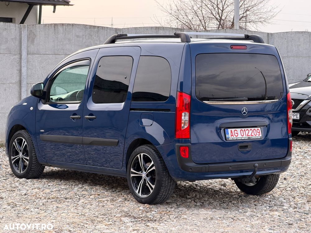 Mercedes-Benz Citan BlueEFFICIENCY lang - 24