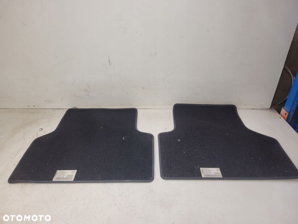 DYWAN DYWANIKI WELUROWE TYŁ AUDI Q3 8U 8U0864450 - 4