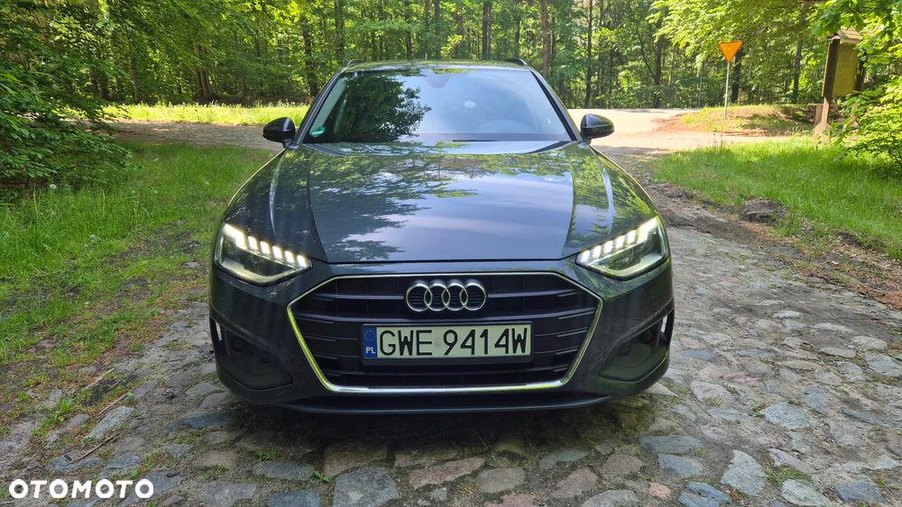 Audi A4 Avant 35 TDI mHEV S tronic - 16