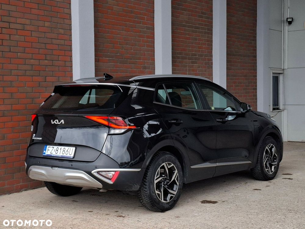 Kia Sportage - 9