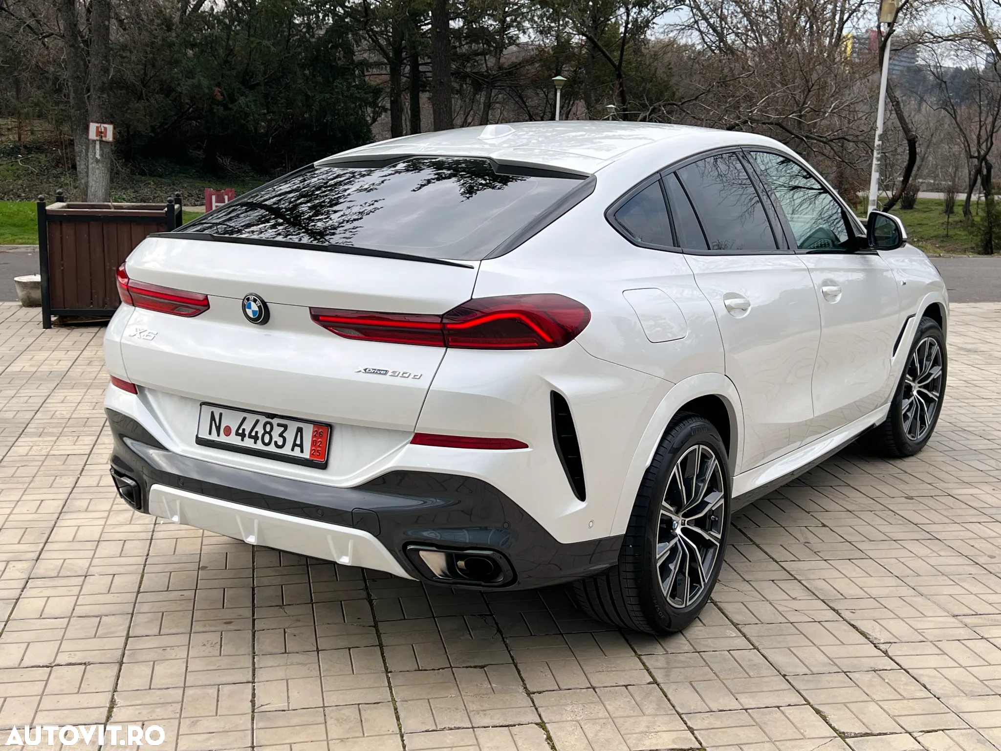 BMW X6 xDrive30d M Sport - 7
