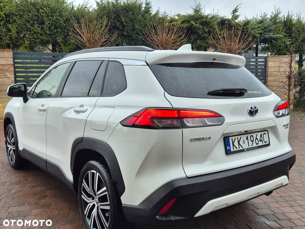 Toyota Corolla Cross - 13