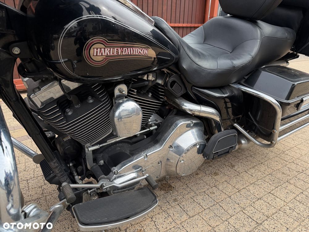Harley-Davidson FLHS Electra Glide - 11