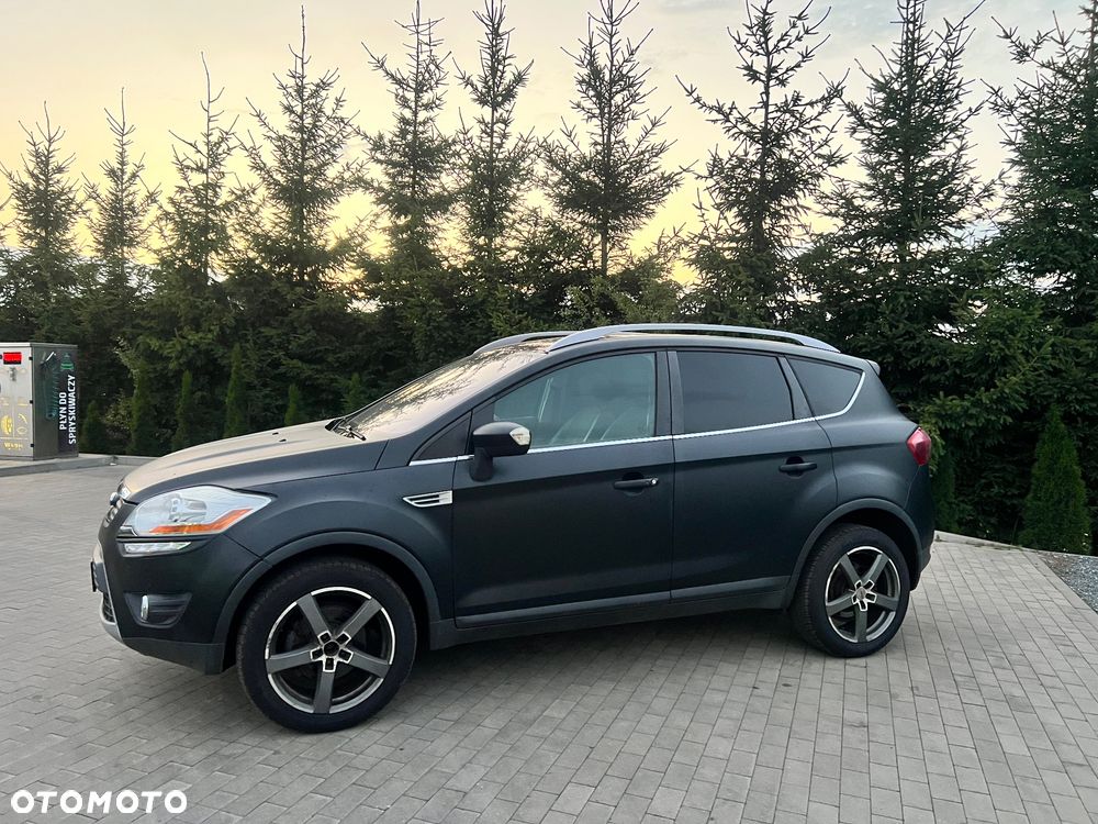 Ford Kuga 2.0 TDCi 2x4 Titanium - 20
