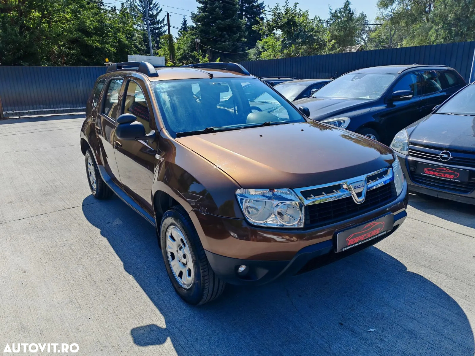 Dacia Duster 1.6 4x2 - 2
