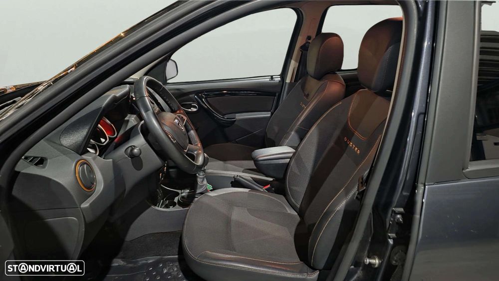Dacia Duster 1.5 dCi Prestige - 10