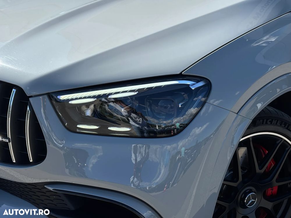 Mercedes-Benz GLE Coupe AMG 63 S MHEV 4MATIC+ - 34