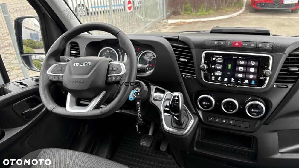 Iveco DAILY 42S14EZ V - 14