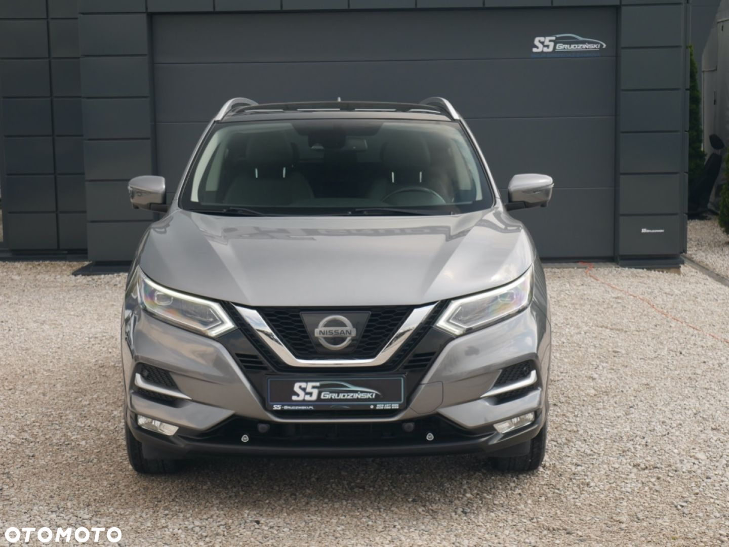 Nissan Qashqai - 3