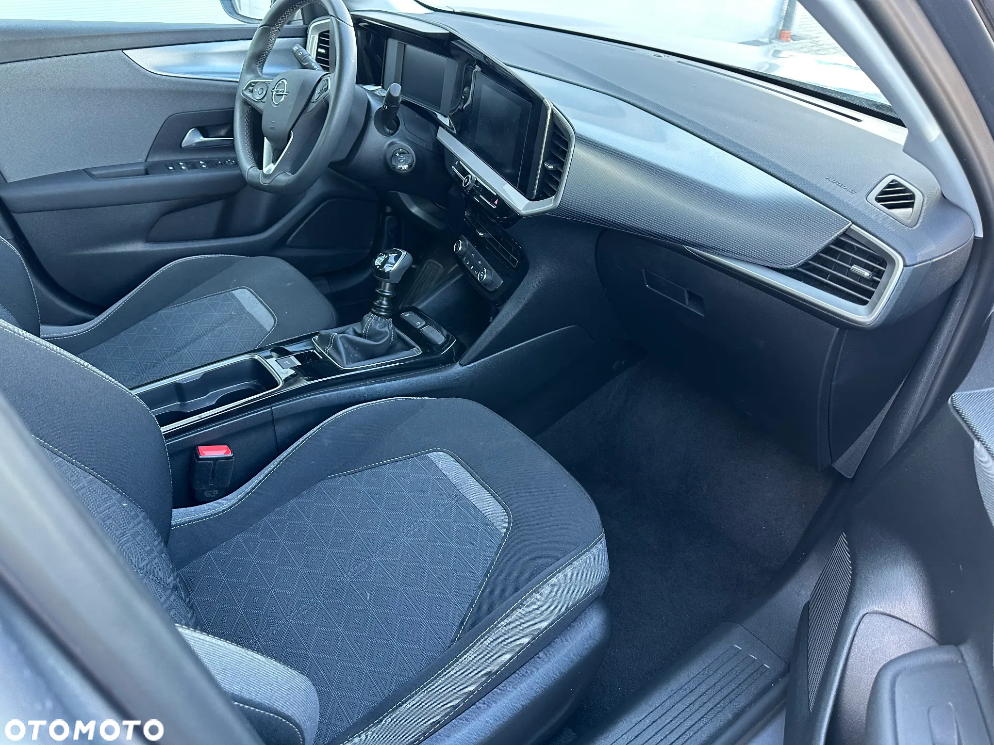 Opel Mokka 1.2 DI Turbo Edition - 12
