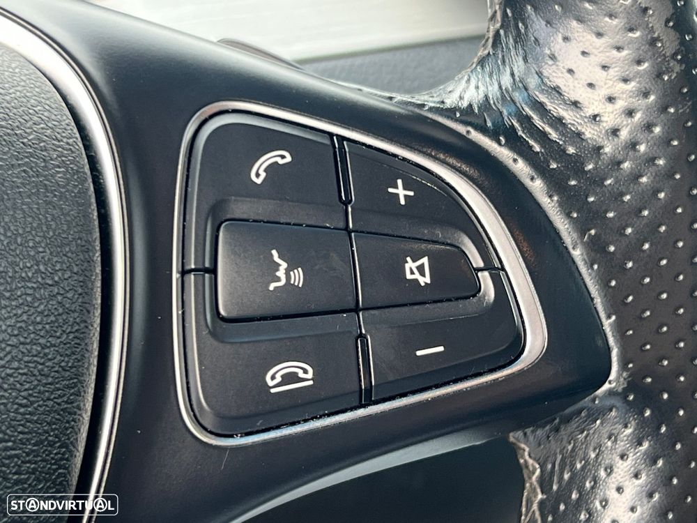 Mercedes-Benz X 350 d 4MATIC Aut. POWER EDITION - 20