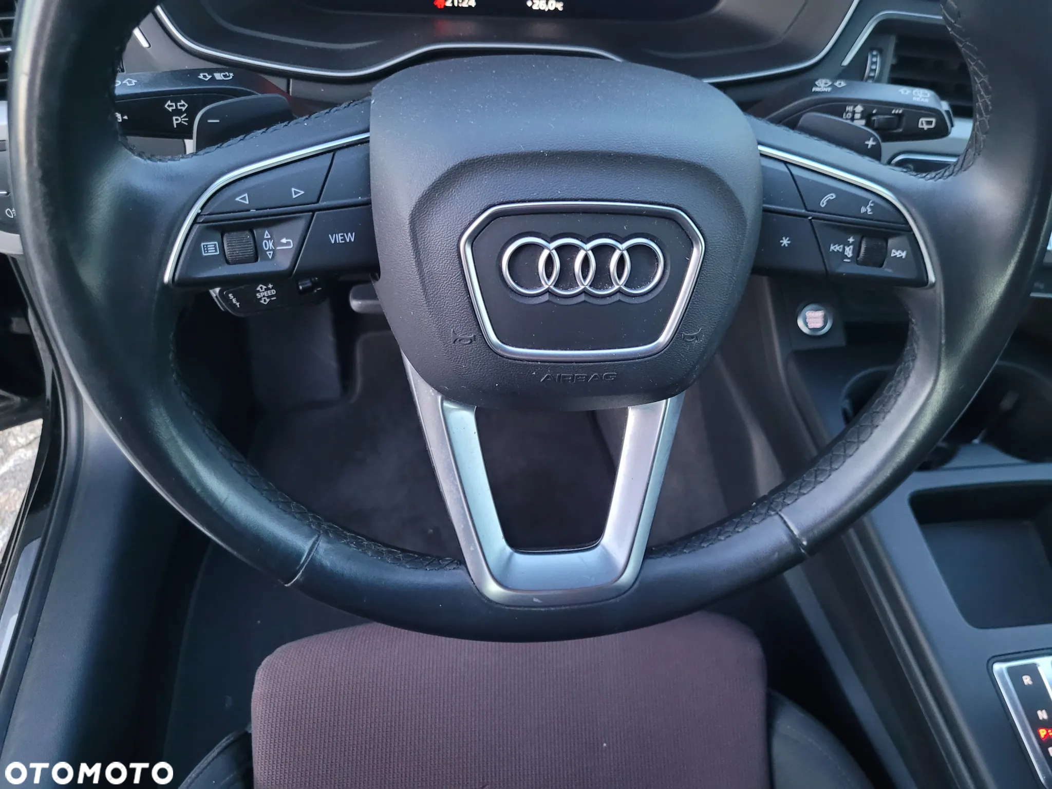Audi A4 Avant 40 TFSI S tronic - 16