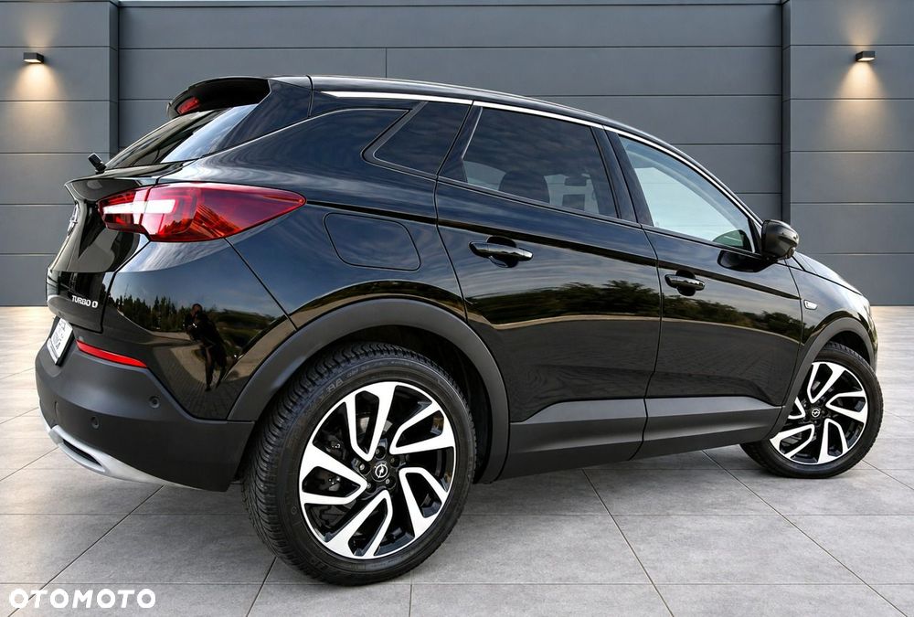 Opel Grandland X 2.0 D Start/Stop Automatik Ultimate - 33